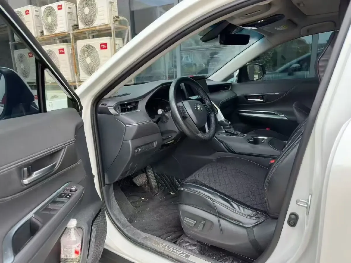 2023 Toyota Venza 2.0L 171HP L4 CVT,autocango,china used car exporter,china ev exporter,chinese used car exporter,chinese used ev exporter