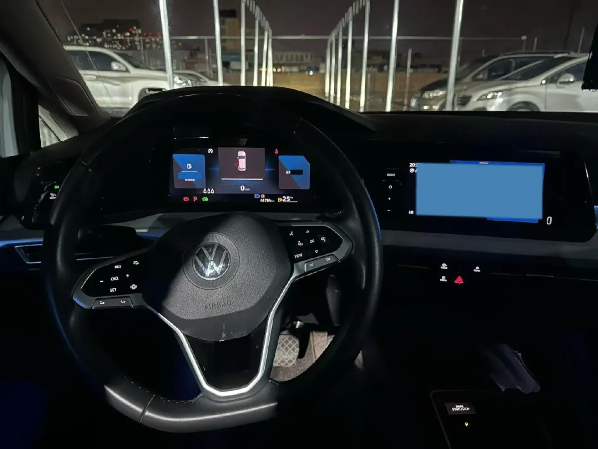 2023 Volkswagen Golf 1.4T 150HP L4 7DCT,autocango,china used car exporter,china ev exporter,chinese used car exporter,chinese used ev exporter