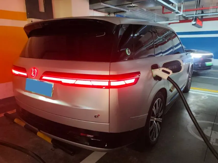 2025 Denza DenzaN9 2.0T 207HP L4 E-CVT PHEV,autocango,china used car exporter,china ev exporter,chinese used car exporter,chinese used ev exporter