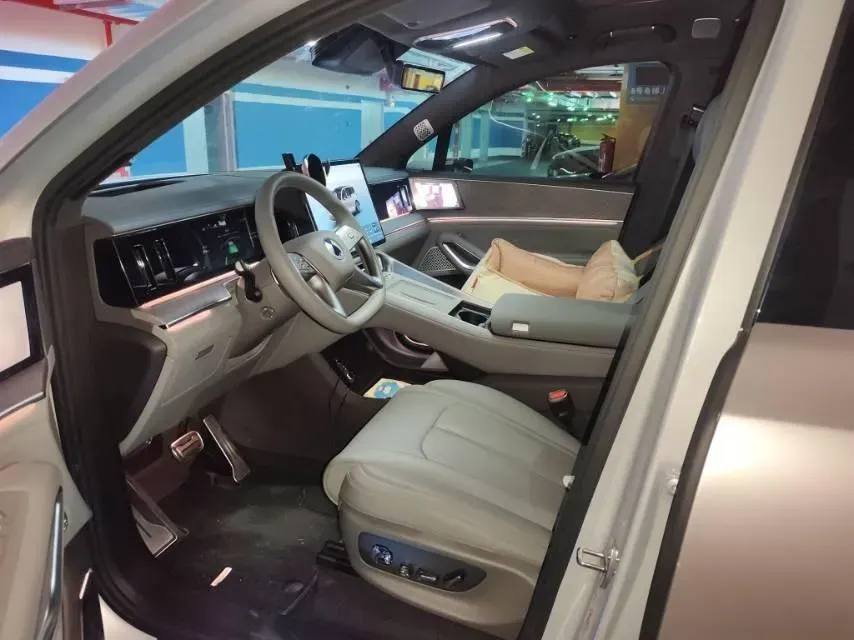 2025 Denza DenzaN9 2.0T 207HP L4 E-CVT PHEV,autocango,china used car exporter,china ev exporter,chinese used car exporter,chinese used ev exporter