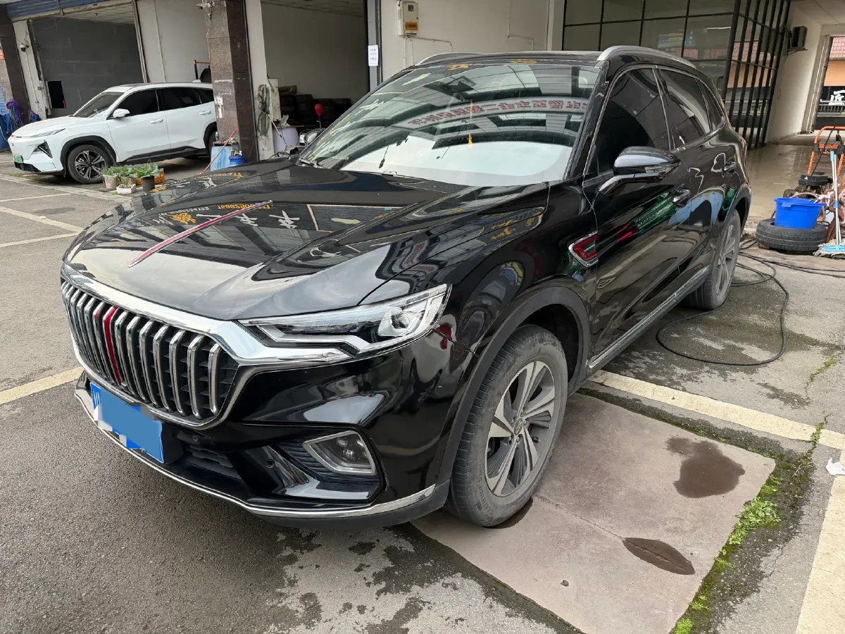 2019 HongQi HS5 2.0T 224HP L4 6AT,autocango,china used car exporter,china ev exporter,chinese used car exporter,chinese used ev exporter