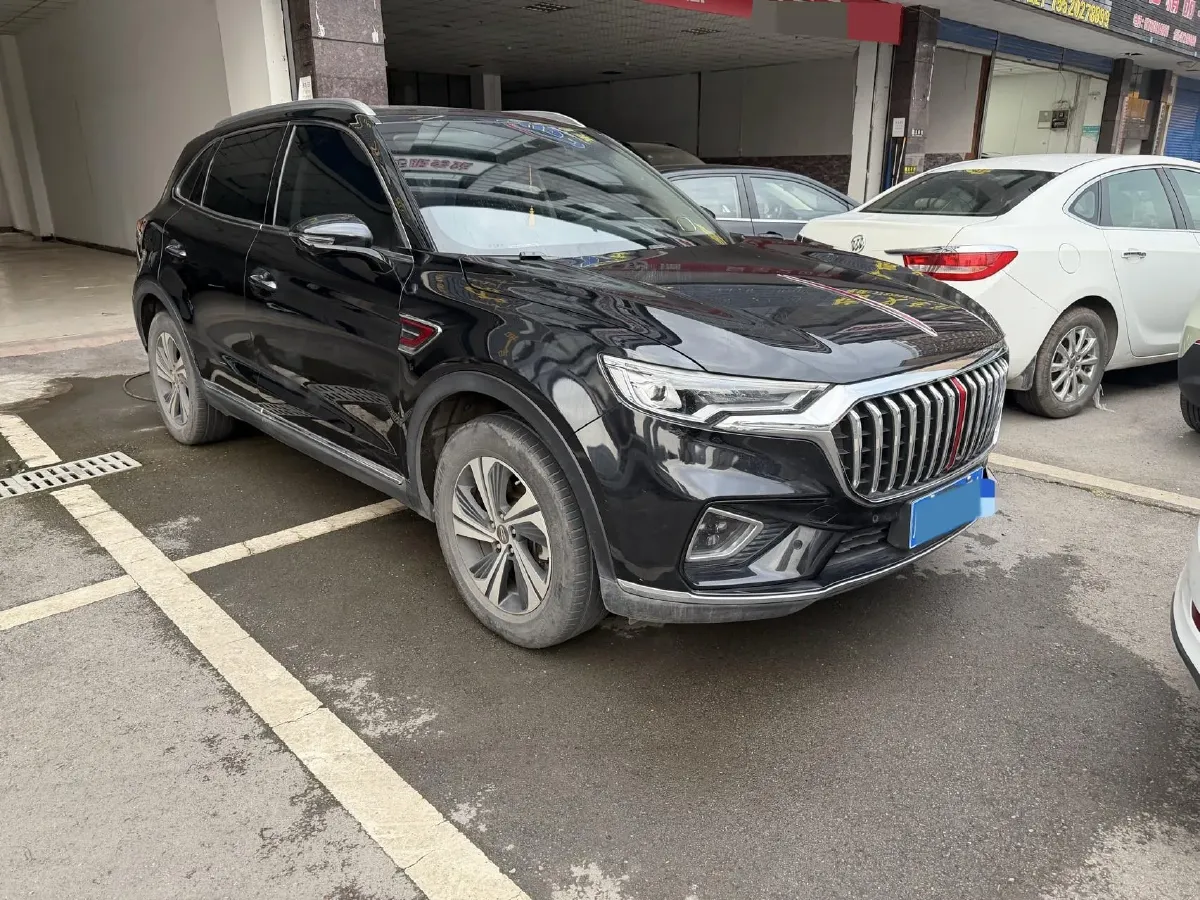 2019 HongQi HS5 2.0T 224HP L4 6AT,autocango,china used car exporter,china ev exporter,chinese used car exporter,chinese used ev exporter