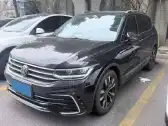 2024 VOLKSWAGEN TIGUAN L,autocango,china used car exporter,china ev exporter,chinese used car exporter,chinese used ev exporter