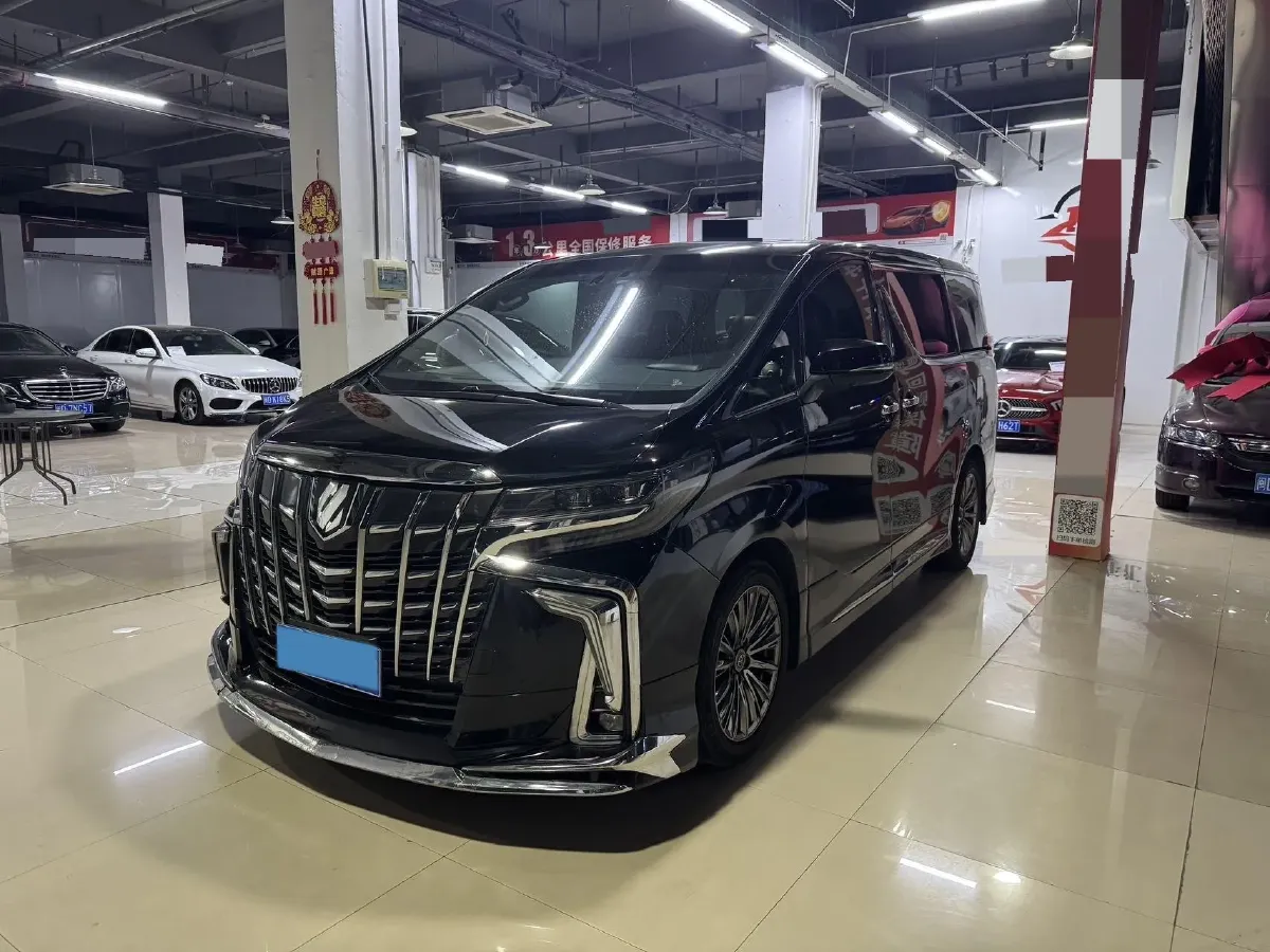 2018 Toyota Alphard 3.5L 301HP V6 8AT,autocango,china used car exporter,china ev exporter,chinese used car exporter,chinese used ev exporter