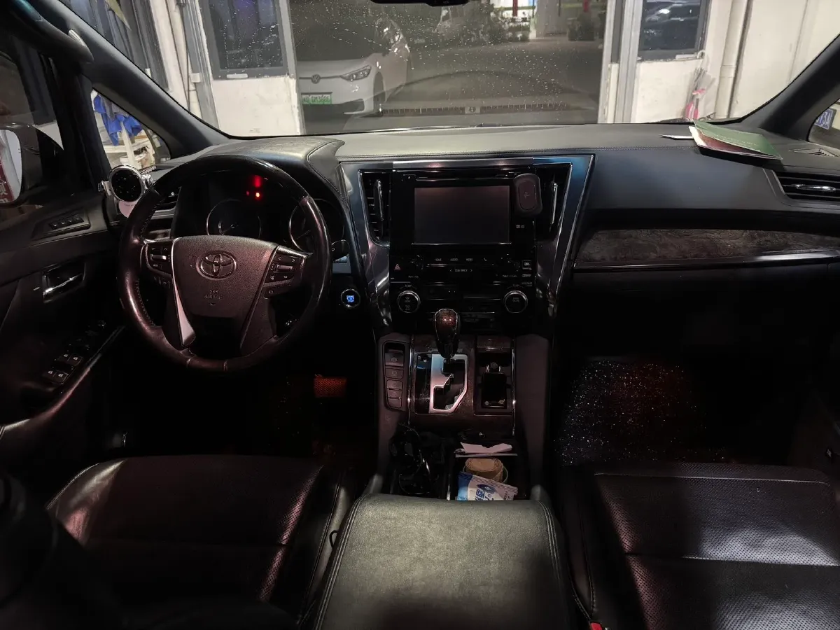 2018 Toyota Alphard 3.5L 301HP V6 8AT,autocango,china used car exporter,china ev exporter,chinese used car exporter,chinese used ev exporter