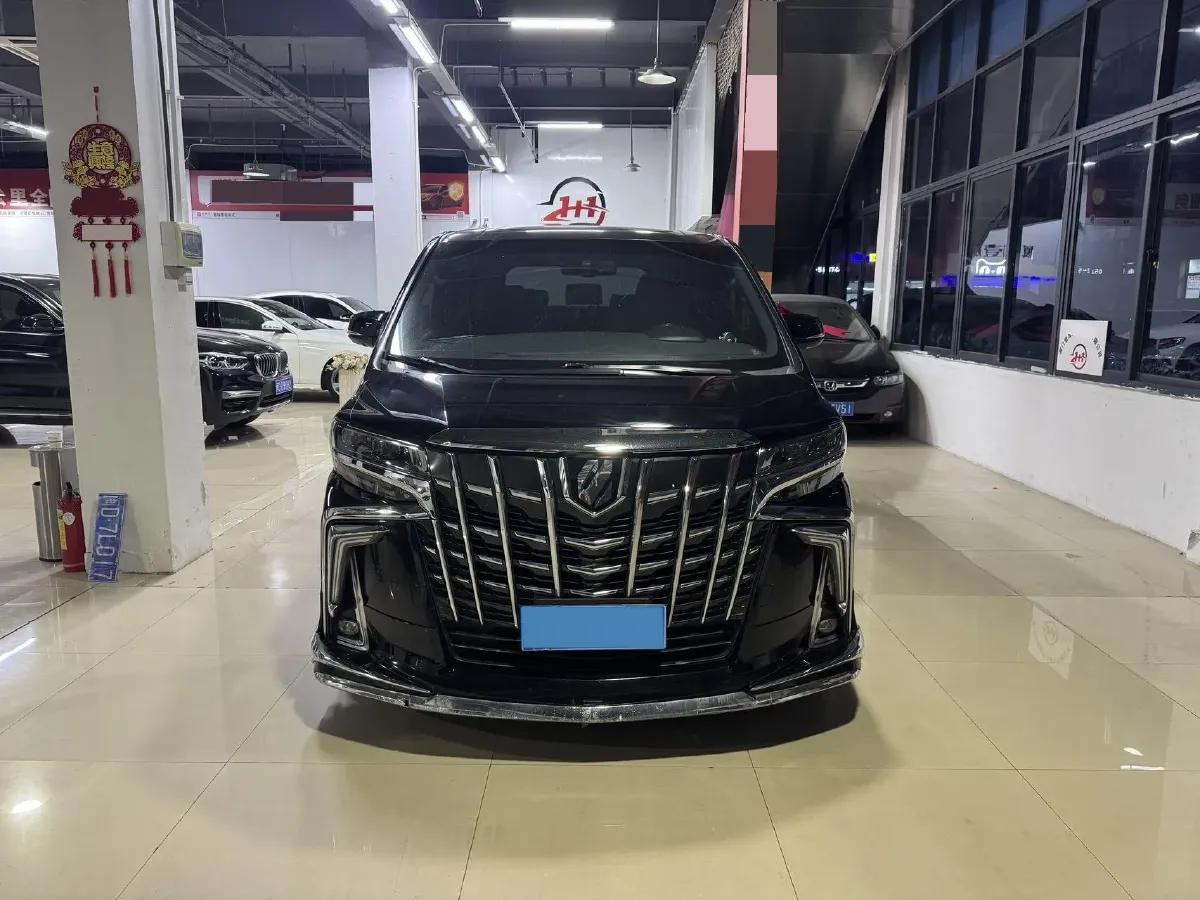 2018 Toyota Alphard 3.5L 301HP V6 8AT,autocango,china used car exporter,china ev exporter,chinese used car exporter,chinese used ev exporter