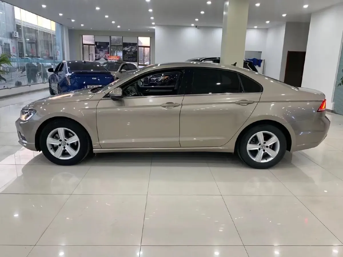2017 Volkswagen Lamando 1.4T 131HP L4 7DCT,autocango,china used car exporter,china ev exporter,chinese used car exporter,chinese used ev exporter
