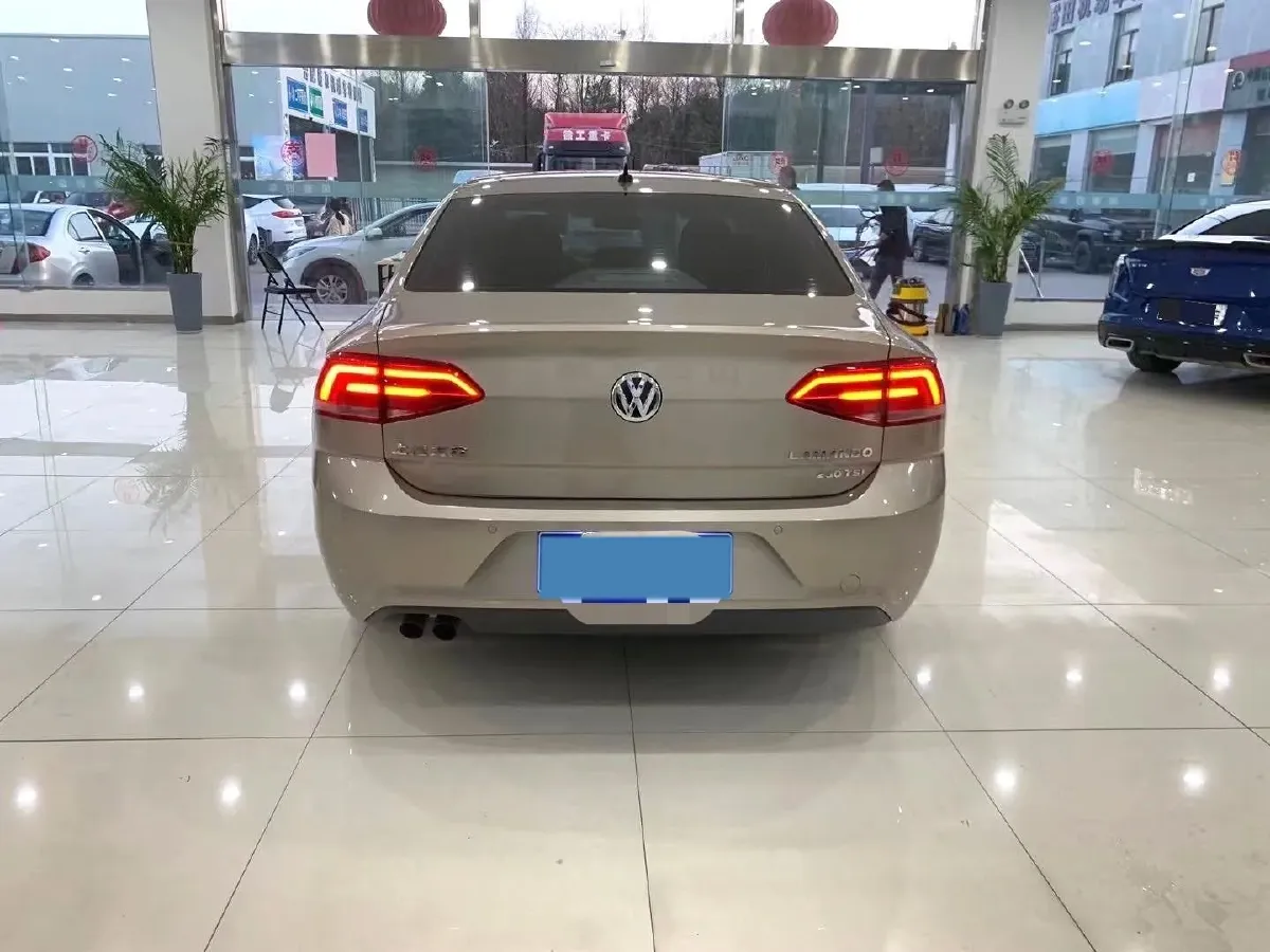 2017 Volkswagen Lamando 1.4T 131HP L4 7DCT,autocango,china used car exporter,china ev exporter,chinese used car exporter,chinese used ev exporter