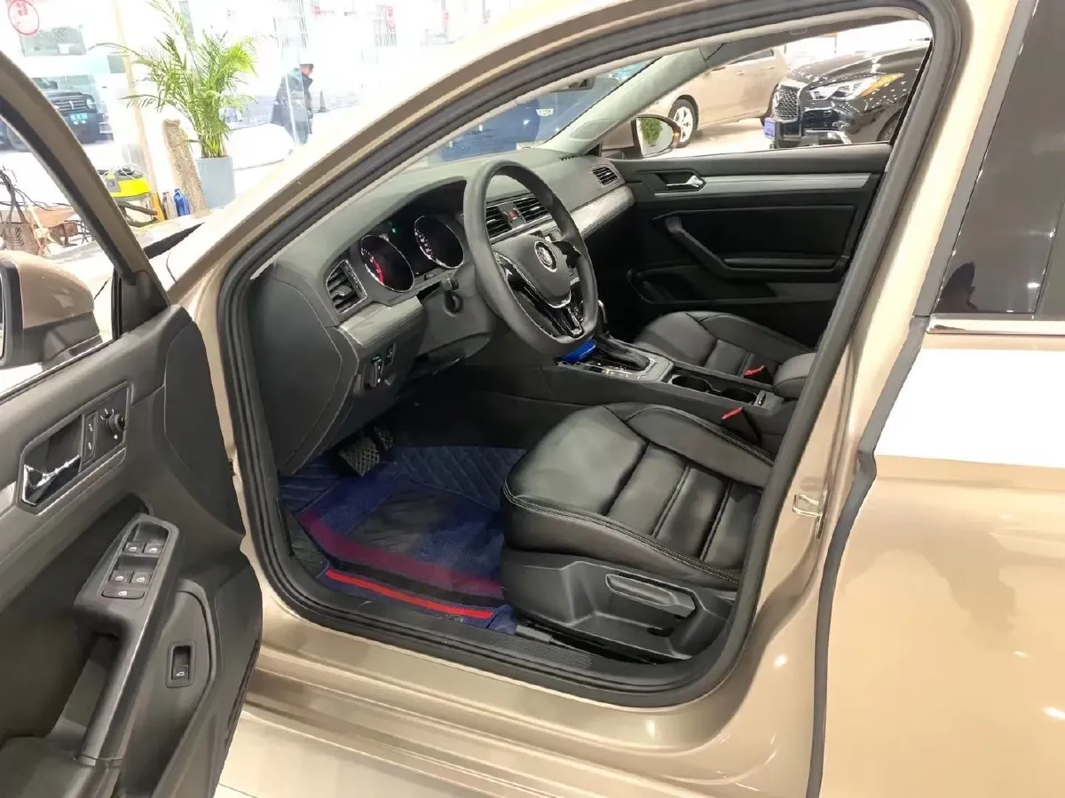 2017 Volkswagen Lamando 1.4T 131HP L4 7DCT,autocango,china used car exporter,china ev exporter,chinese used car exporter,chinese used ev exporter