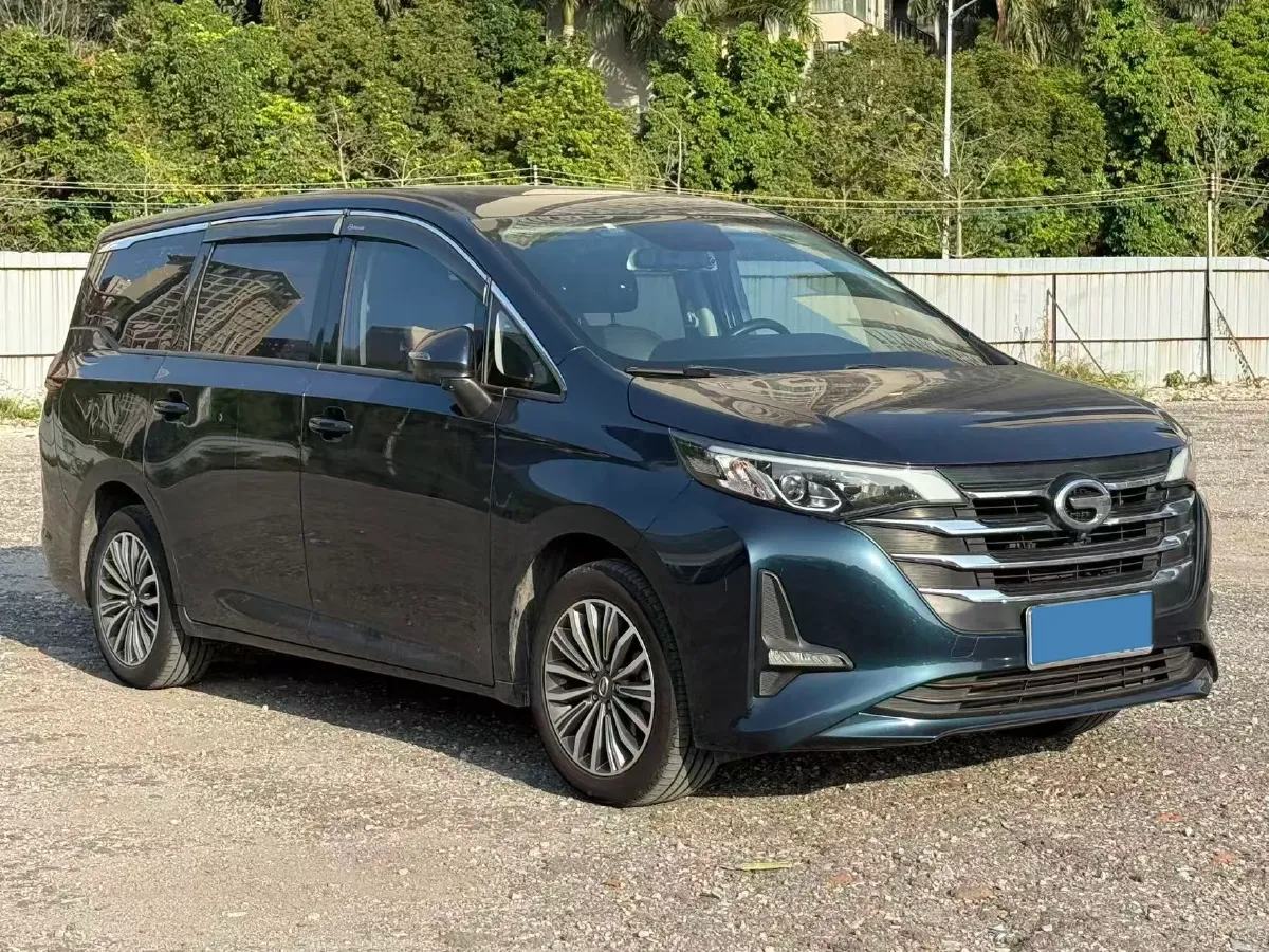 2021 GAC Trumpchi M6 1.5T 169HP L4 7DCT,autocango,china used car exporter,china ev exporter,chinese used car exporter,chinese used ev exporter