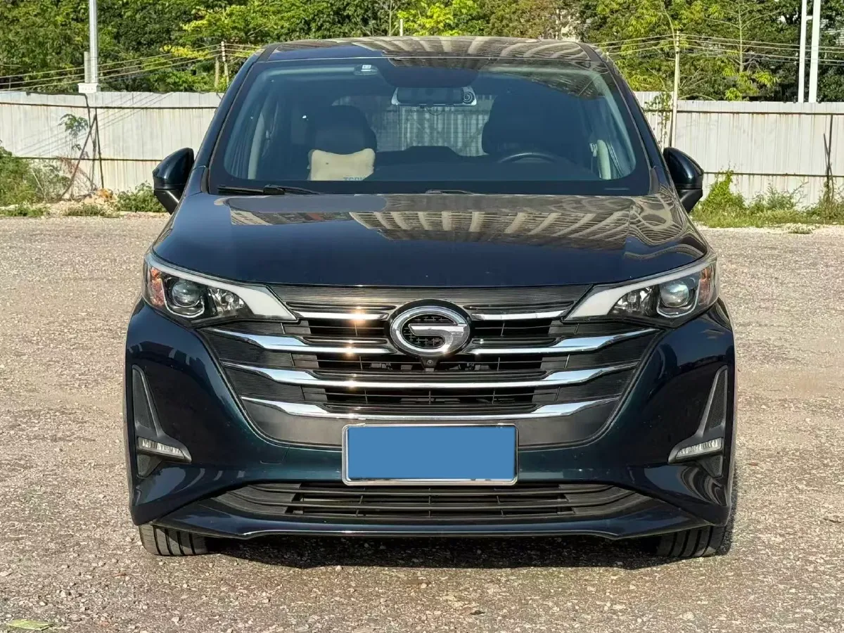2021 GAC Trumpchi M6 1.5T 169HP L4 7DCT,autocango,china used car exporter,china ev exporter,chinese used car exporter,chinese used ev exporter