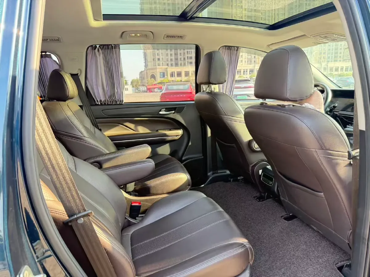 2021 GAC Trumpchi M6 1.5T 169HP L4 7DCT,autocango,china used car exporter,china ev exporter,chinese used car exporter,chinese used ev exporter