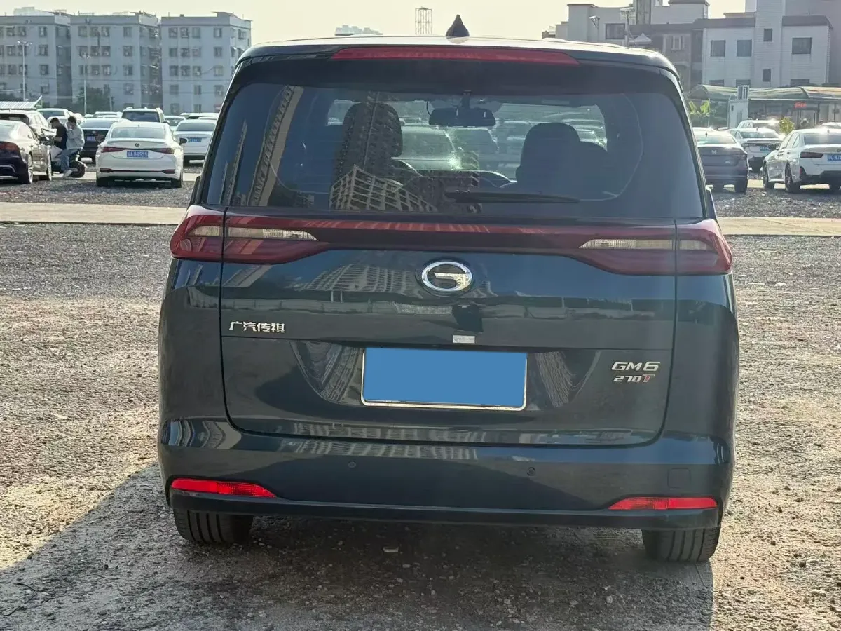 2021 GAC Trumpchi M6 1.5T 169HP L4 7DCT,autocango,china used car exporter,china ev exporter,chinese used car exporter,chinese used ev exporter