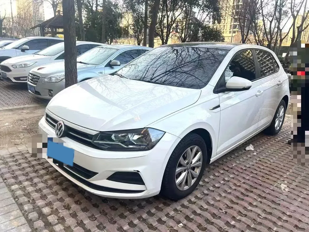 2019 Volkswagen Polo 1.5L 113HP L4 6AT,autocango,china used car exporter,china ev exporter,chinese used car exporter,chinese used ev exporter