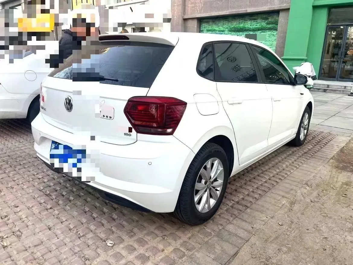 2019 Volkswagen Polo 1.5L 113HP L4 6AT,autocango,china used car exporter,china ev exporter,chinese used car exporter,chinese used ev exporter