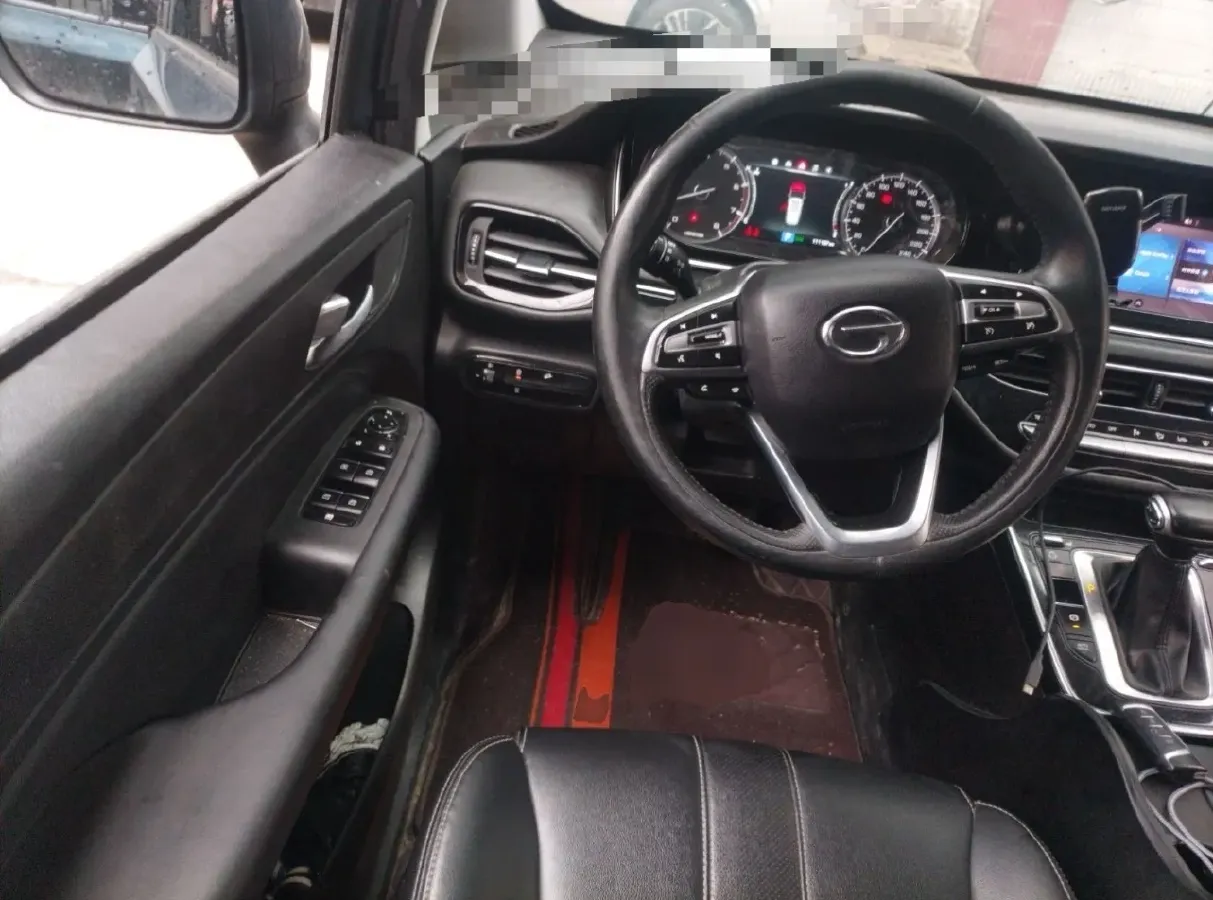 2021 GAC Trumpchi M6 1.5T 169HP L4 7DCT,autocango,china used car exporter,china ev exporter,chinese used car exporter,chinese used ev exporter