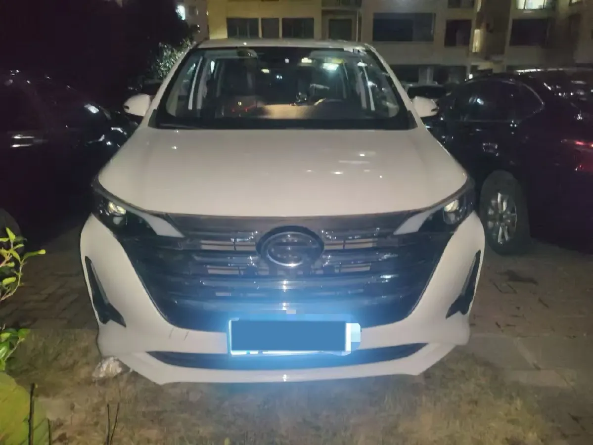 2021 GAC Trumpchi M6 1.5T 169HP L4 7DCT,autocango,china used car exporter,china ev exporter,chinese used car exporter,chinese used ev exporter
