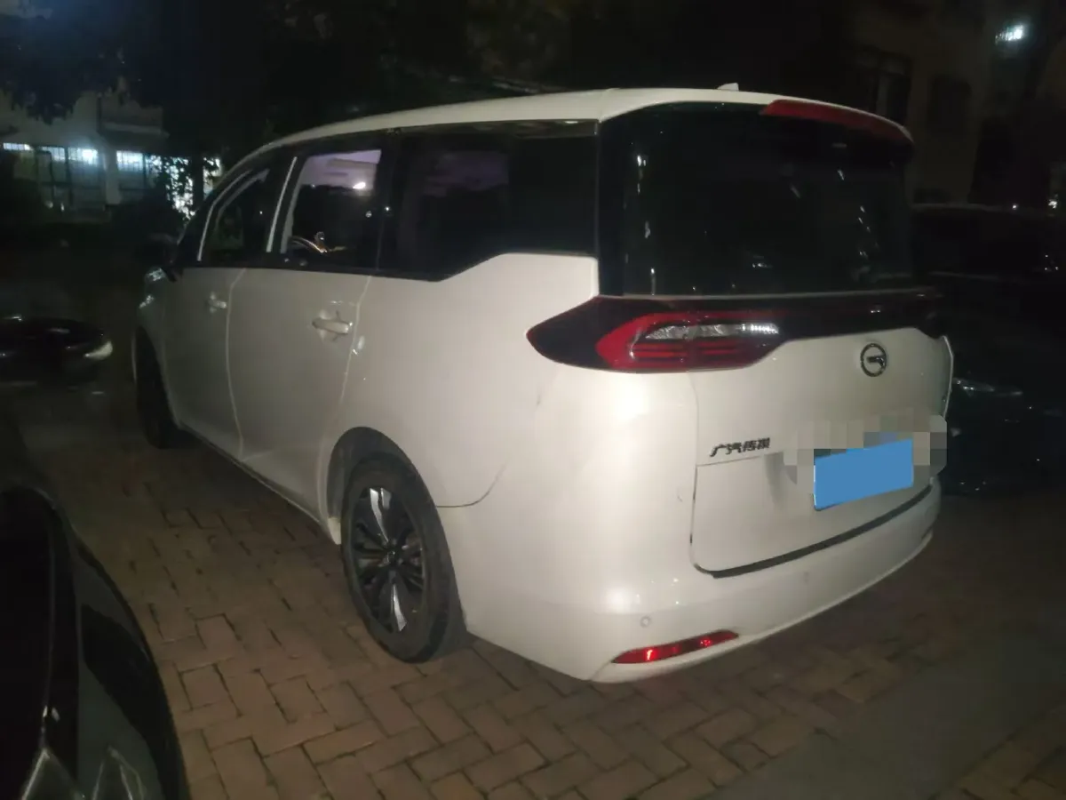 2021 GAC Trumpchi M6 1.5T 169HP L4 7DCT,autocango,china used car exporter,china ev exporter,chinese used car exporter,chinese used ev exporter