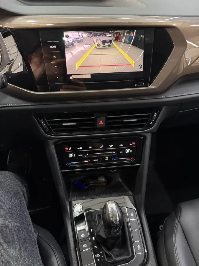 2021 Volkswagen Tharu 1.4T 150HP L4 7DCT,autocango,china used car exporter,china ev exporter,chinese used car exporter,chinese used ev exporter