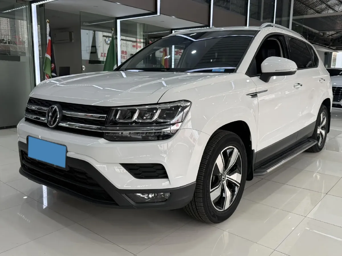 2021 Volkswagen Tharu 1.4T 150HP L4 7DCT,autocango,china used car exporter,china ev exporter,chinese used car exporter,chinese used ev exporter