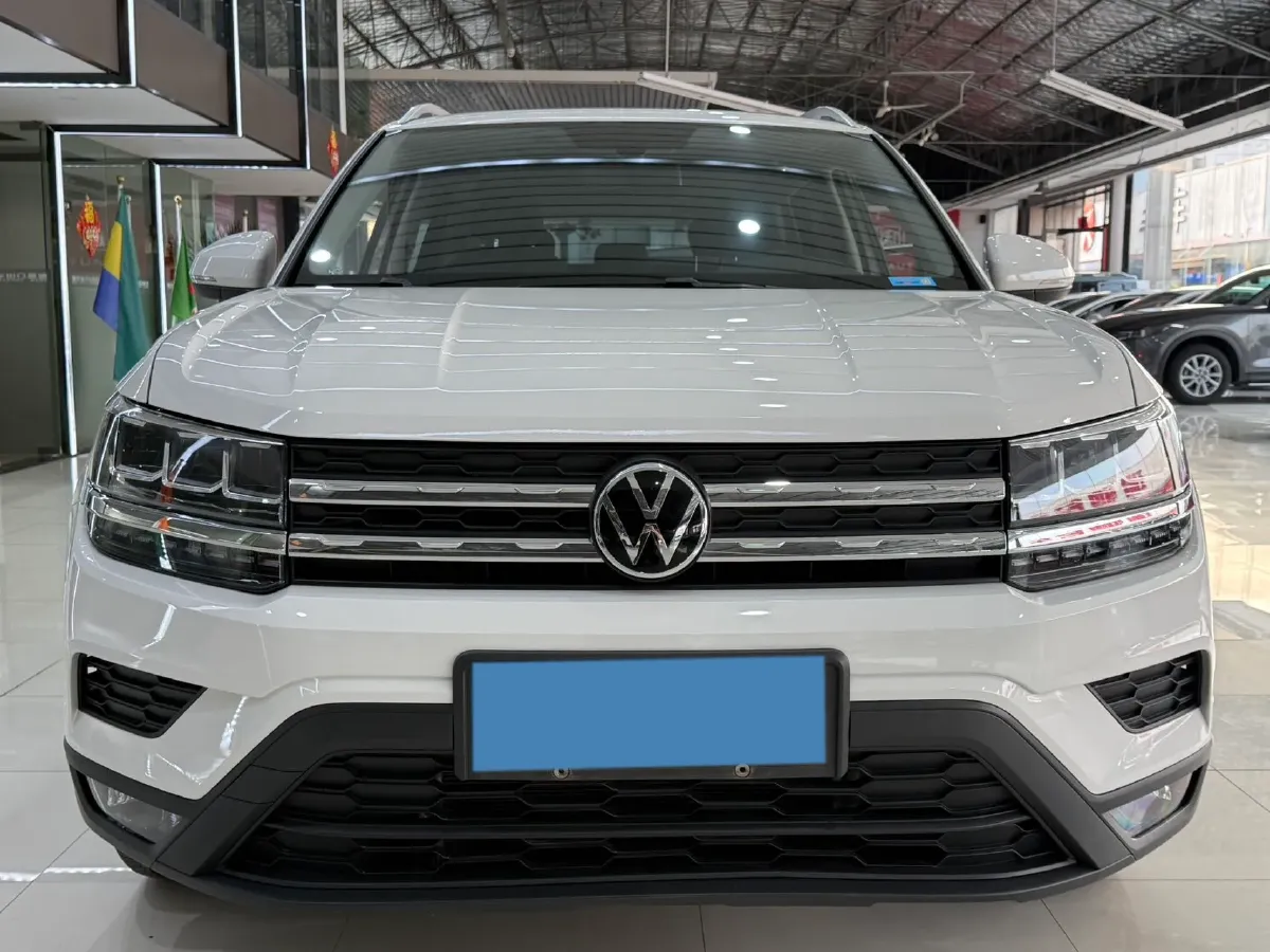 2021 Volkswagen Tharu 1.4T 150HP L4 7DCT,autocango,china used car exporter,china ev exporter,chinese used car exporter,chinese used ev exporter