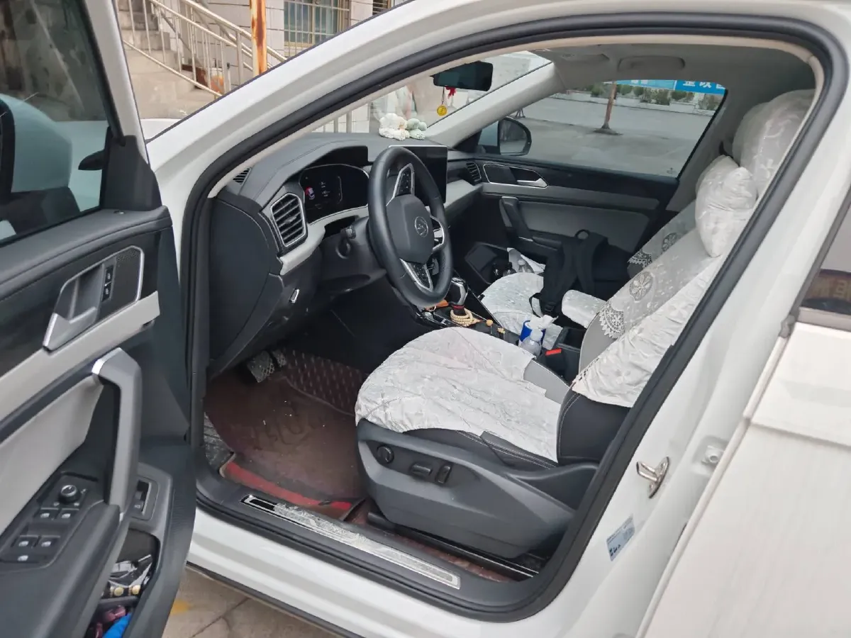 2023 Volkswagen Tayron 1.4T 150HP L4 7DCT,autocango,china used car exporter,china ev exporter,chinese used car exporter,chinese used ev exporter