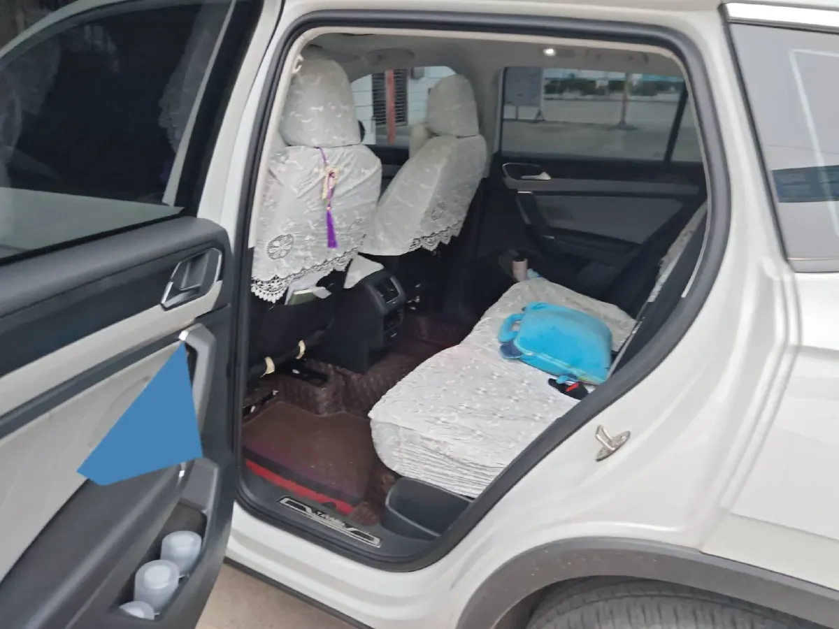 2023 Volkswagen Tayron 1.4T 150HP L4 7DCT,autocango,china used car exporter,china ev exporter,chinese used car exporter,chinese used ev exporter