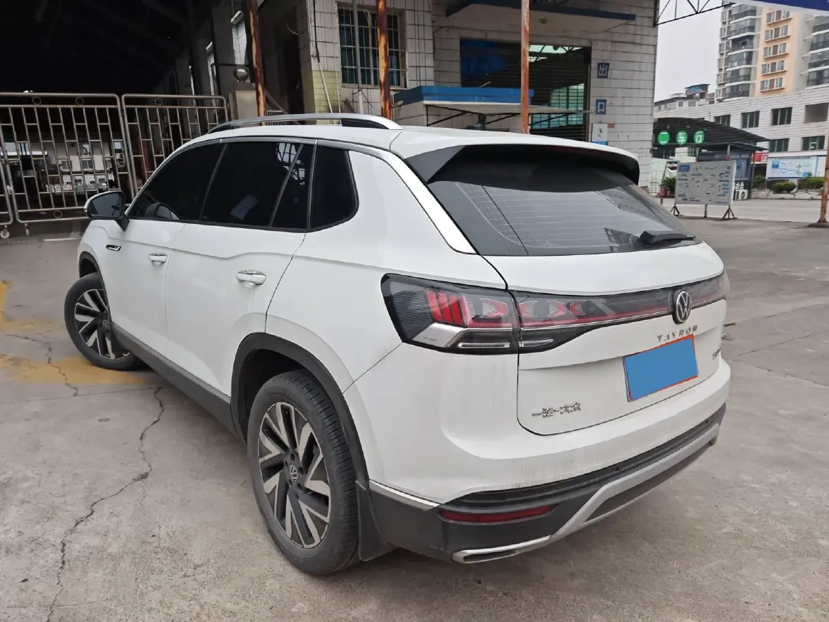 2023 Volkswagen Tayron 1.4T 150HP L4 7DCT,autocango,china used car exporter,china ev exporter,chinese used car exporter,chinese used ev exporter