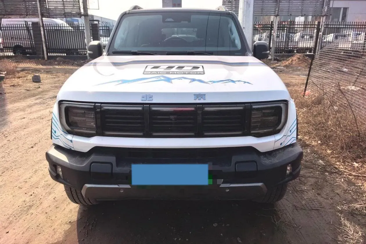 2025 Beijing BJ40 REEV REEV 188HP REEV 40.3KWH,autocango,china used car exporter,china ev exporter,chinese used car exporter,chinese used ev exporter