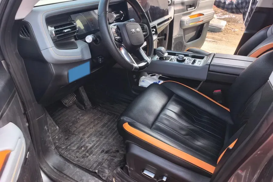 2025 Beijing BJ40 REEV REEV 188HP REEV 40.3KWH,autocango,china used car exporter,china ev exporter,chinese used car exporter,chinese used ev exporter