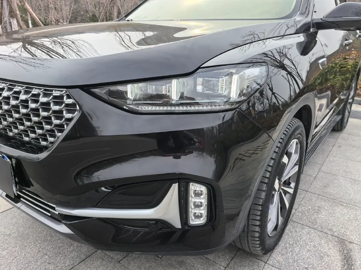 2020 WEY VV6 2.0T 227HP L4 7DCT,autocango,china used car exporter,china ev exporter,chinese used car exporter,chinese used ev exporter