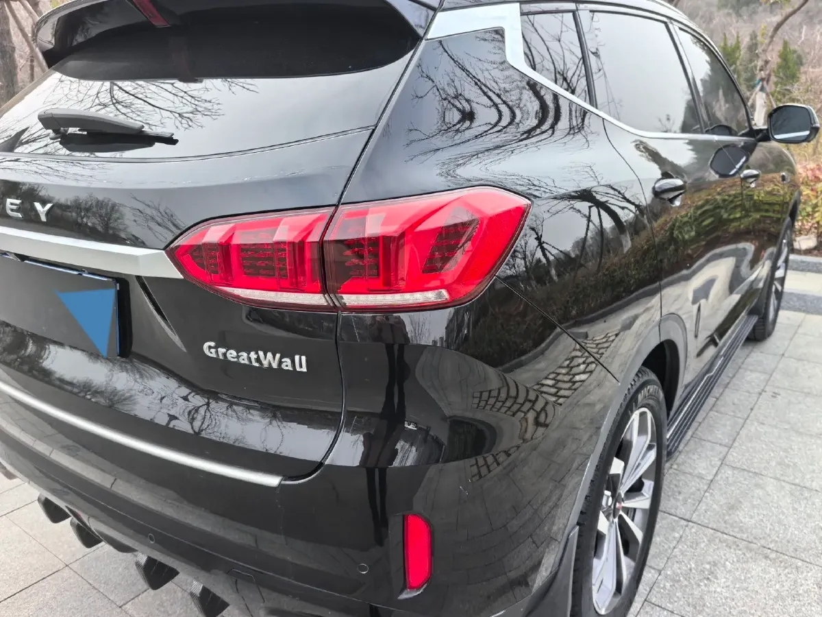 2020 WEY VV6 2.0T 227HP L4 7DCT,autocango,china used car exporter,china ev exporter,chinese used car exporter,chinese used ev exporter