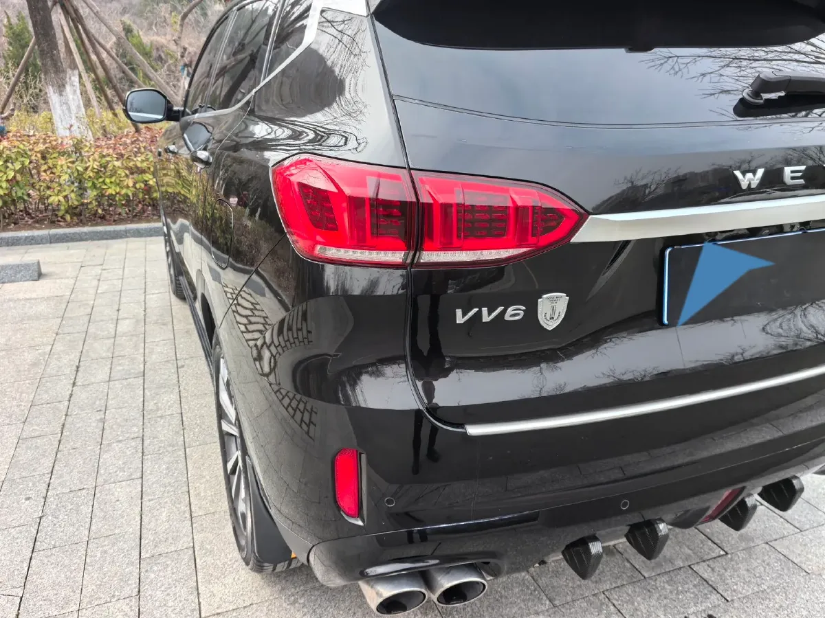 2020 WEY VV6 2.0T 227HP L4 7DCT,autocango,china used car exporter,china ev exporter,chinese used car exporter,chinese used ev exporter
