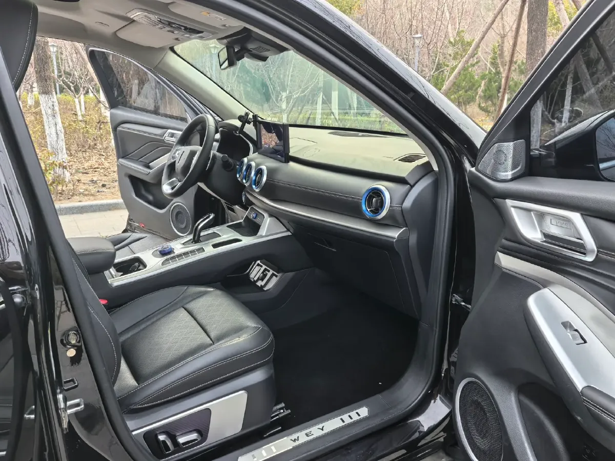 2020 WEY VV6 2.0T 227HP L4 7DCT,autocango,china used car exporter,china ev exporter,chinese used car exporter,chinese used ev exporter