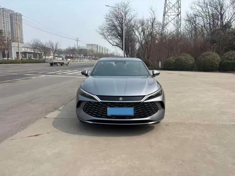 2024 BYD Qin Plus 1.5L 110HP L4 E-CVT PHEV 18.32KWH,autocango,china used car exporter,china ev exporter,chinese used car exporter,chinese used ev exporter