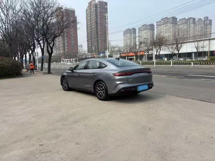 2024 BYD Qin Plus 1.5L 110HP L4 E-CVT PHEV 18.32KWH,autocango,china used car exporter,china ev exporter,chinese used car exporter,chinese used ev exporter