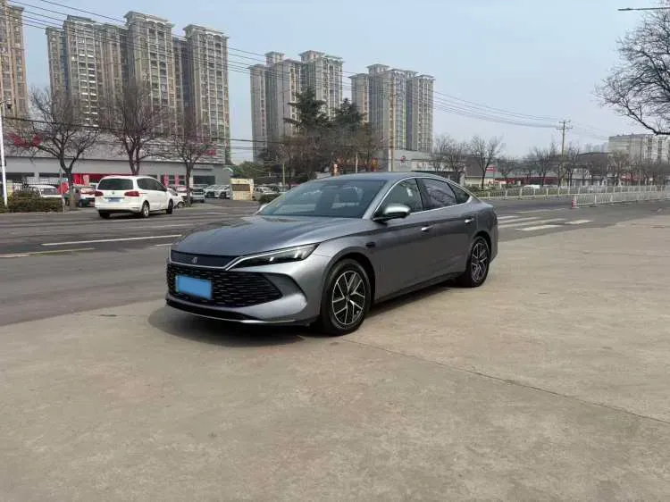 2024 BYD Qin Plus 1.5L 110HP L4 E-CVT PHEV 18.32KWH,autocango,china used car exporter,china ev exporter,chinese used car exporter,chinese used ev exporter