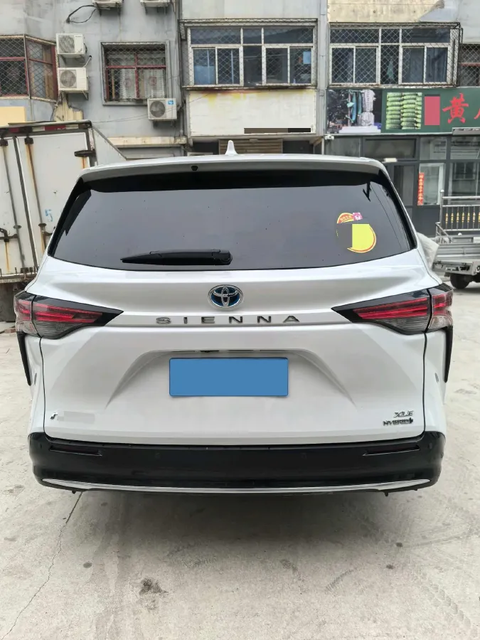 2021 Toyota Sienna 2.5L 192HP L4 E-CVT Hybrid,autocango,china used car exporter,china ev exporter,chinese used car exporter,chinese used ev exporter