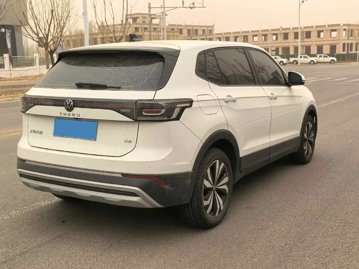 2025 Volkswagen Tharu 1.5L 110HP L4 6AT,autocango,china used car exporter,china ev exporter,chinese used car exporter,chinese used ev exporter