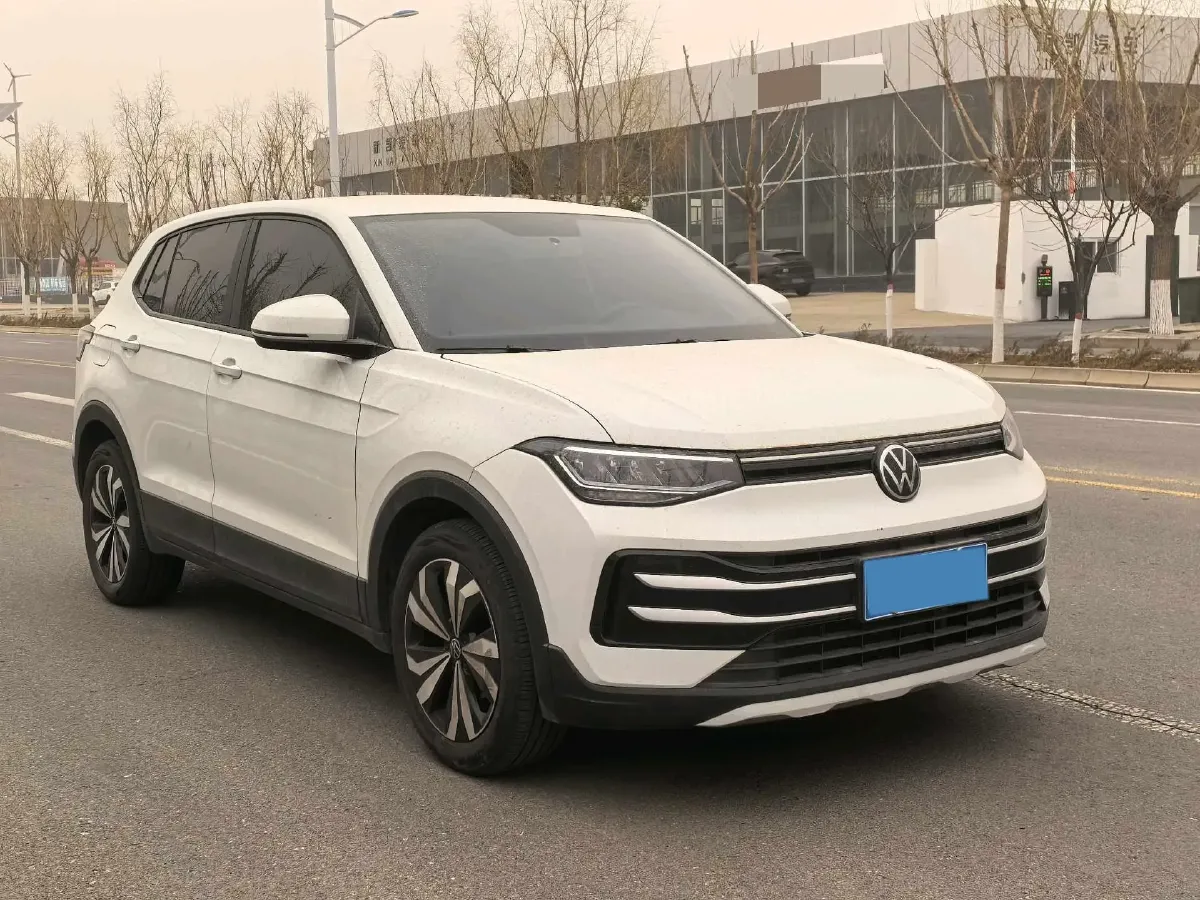 2025 Volkswagen Tharu 1.5L 110HP L4 6AT,autocango,china used car exporter,china ev exporter,chinese used car exporter,chinese used ev exporter