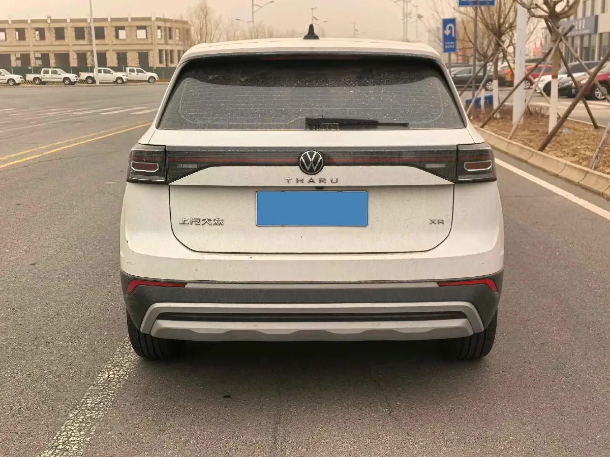 2025 Volkswagen Tharu 1.5L 110HP L4 6AT,autocango,china used car exporter,china ev exporter,chinese used car exporter,chinese used ev exporter