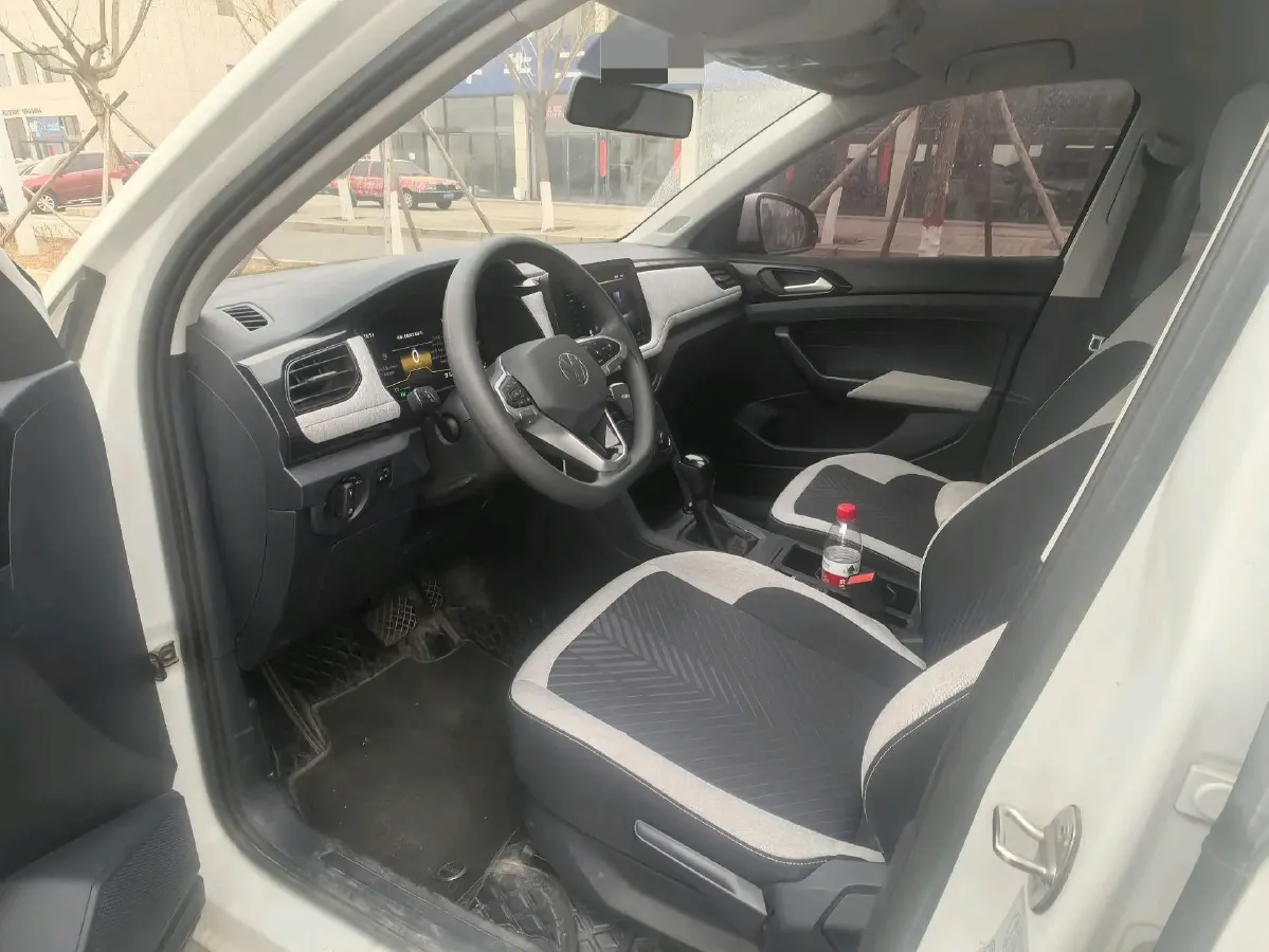 2025 Volkswagen Tharu 1.5L 110HP L4 6AT,autocango,china used car exporter,china ev exporter,chinese used car exporter,chinese used ev exporter