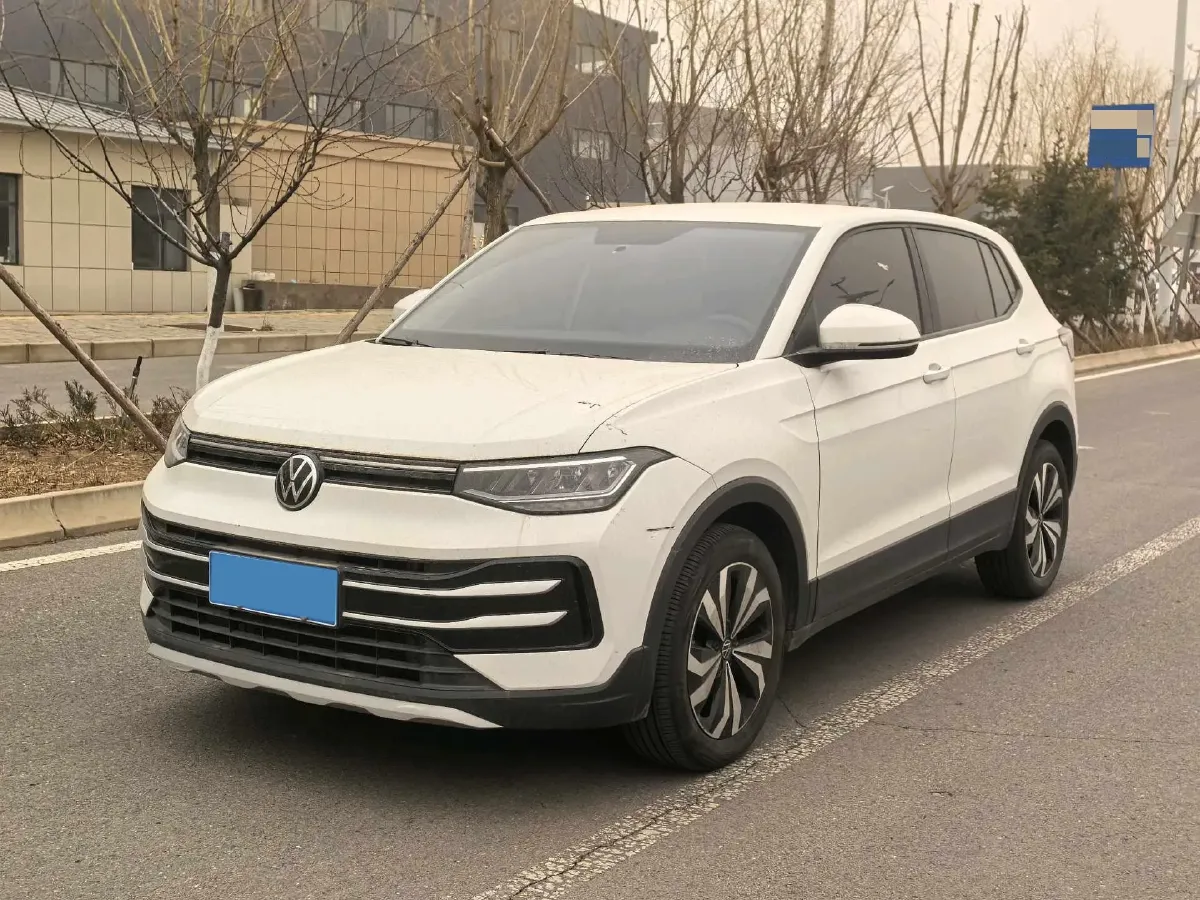 2025 Volkswagen Tharu 1.5L 110HP L4 6AT,autocango,china used car exporter,china ev exporter,chinese used car exporter,chinese used ev exporter