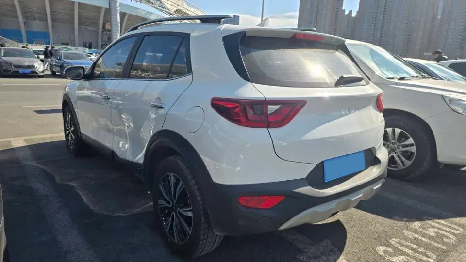 2021 Kia KX1 1.4L 100HP L4 6AT,autocango,china used car exporter,china ev exporter,chinese used car exporter,chinese used ev exporter