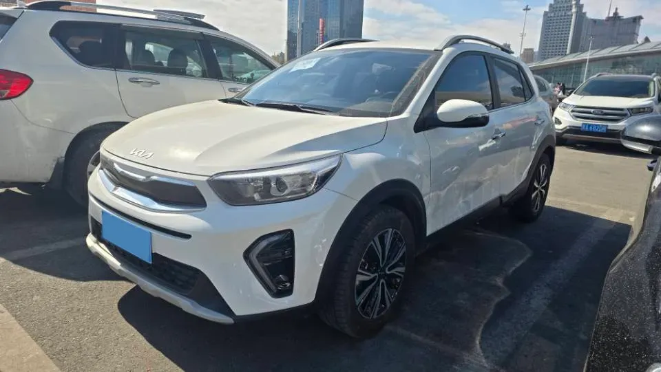 2021 Kia KX1 1.4L 100HP L4 6AT,autocango,china used car exporter,china ev exporter,chinese used car exporter,chinese used ev exporter