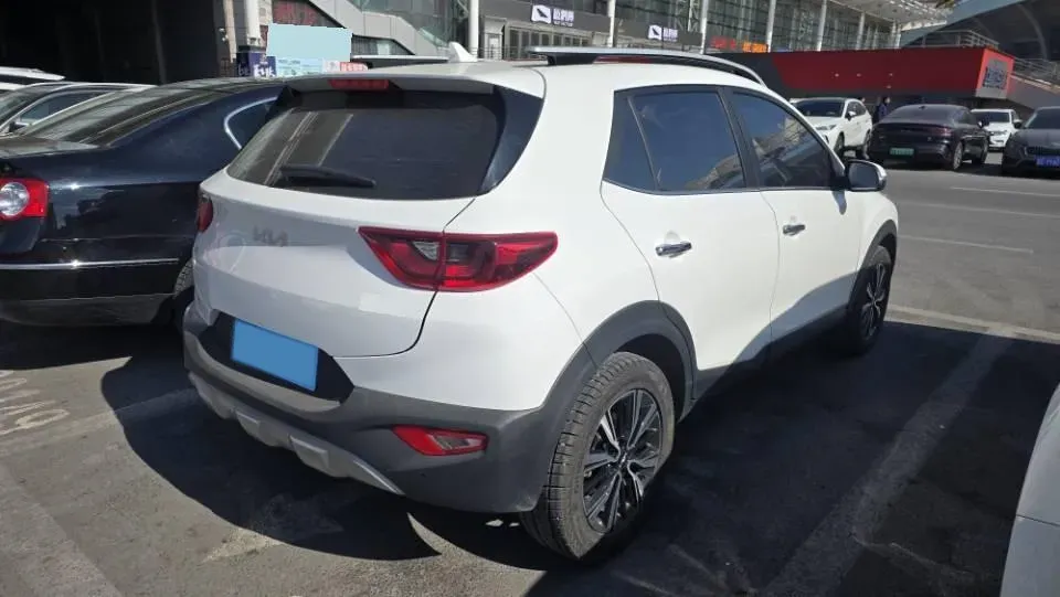 2021 Kia KX1 1.4L 100HP L4 6AT,autocango,china used car exporter,china ev exporter,chinese used car exporter,chinese used ev exporter