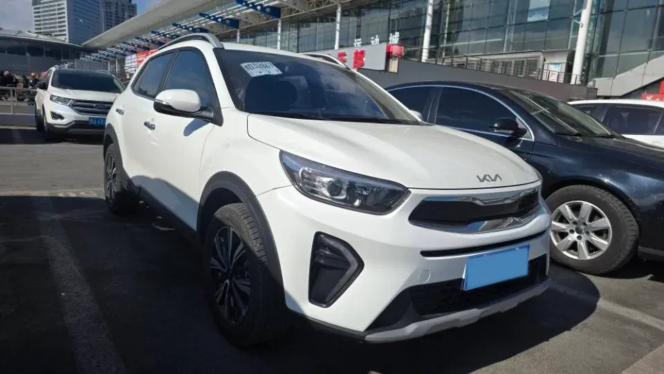 2021 Kia KX1 1.4L 100HP L4 6AT,autocango,china used car exporter,china ev exporter,chinese used car exporter,chinese used ev exporter