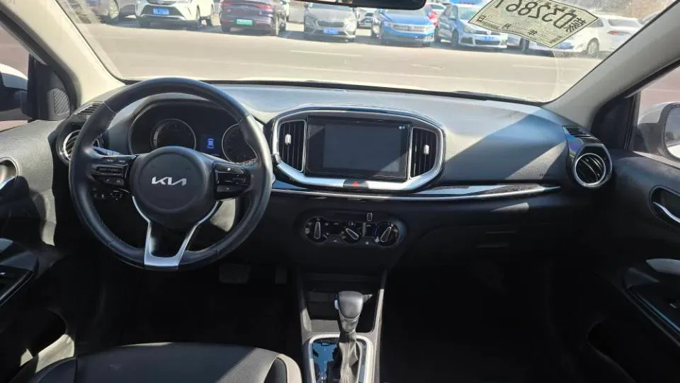 2021 Kia KX1 1.4L 100HP L4 6AT,autocango,china used car exporter,china ev exporter,chinese used car exporter,chinese used ev exporter