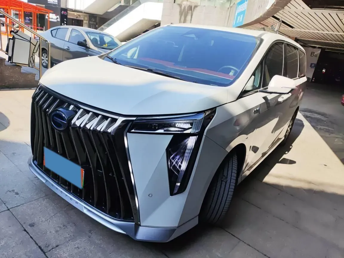 2024 GAC Trumpchi E9 2.0T 190HP L4 2DHT PHEV 25.57KWH,autocango,china used car exporter,china ev exporter,chinese used car exporter,chinese used ev exporter