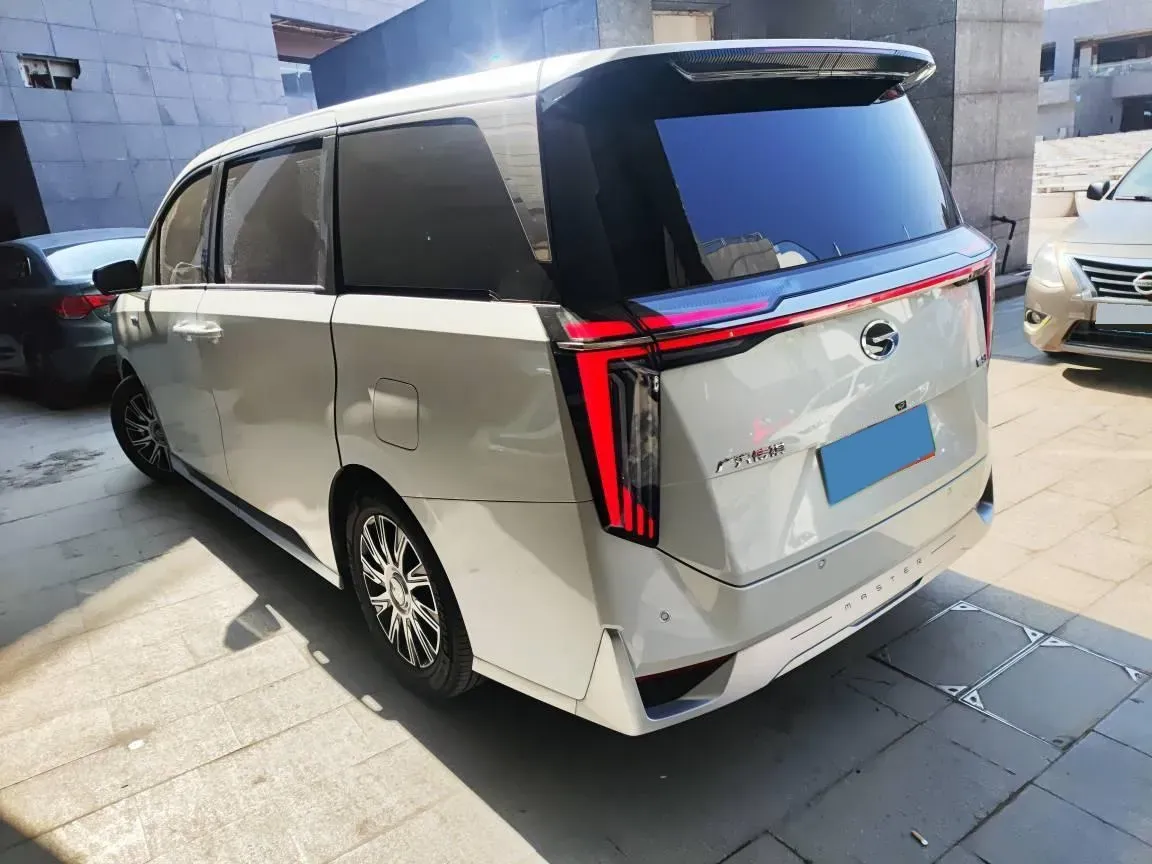 2024 GAC Trumpchi E9 2.0T 190HP L4 2DHT PHEV 25.57KWH,autocango,china used car exporter,china ev exporter,chinese used car exporter,chinese used ev exporter